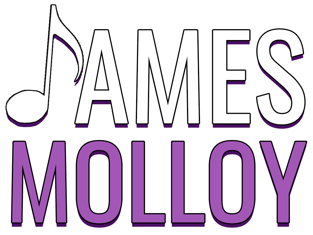 James Molloy Music logo