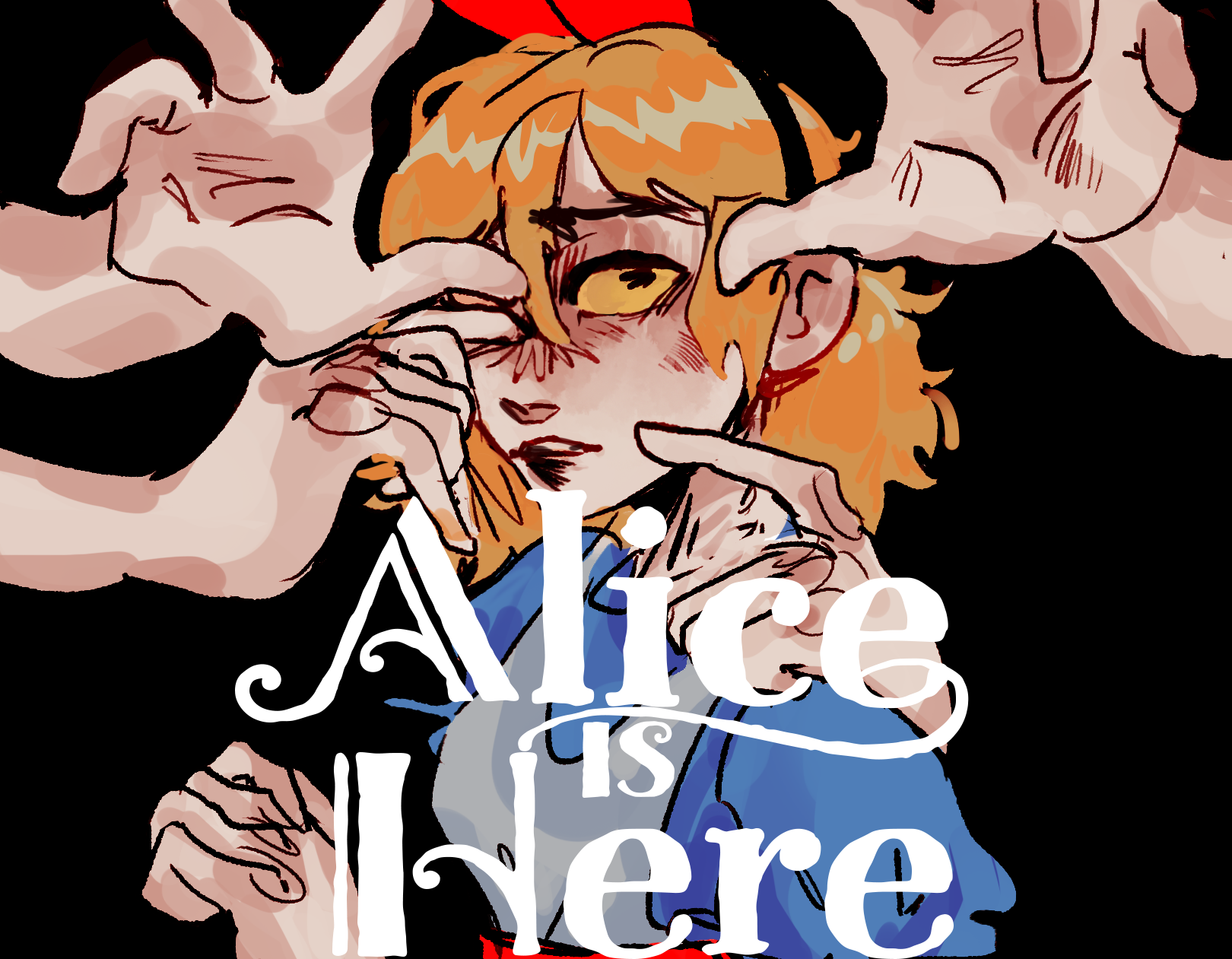 Alice is Here - Composition by James Molloy