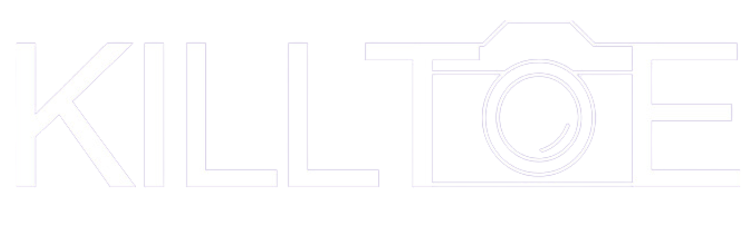 Killtoe photography logo